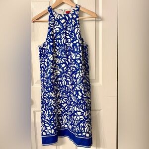 Carolina Herrera, Linen Dress, Size 4